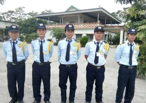 dịch vụ bảo vệ nhà ngày tết
