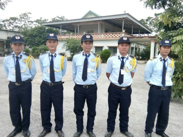 dịch vụ bảo vệ nhà ngày tết