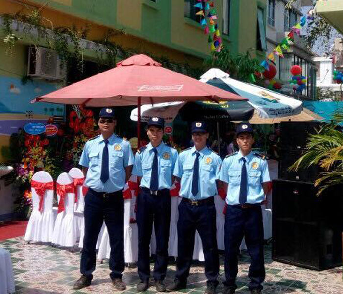 dịch vụ bảo vệ tại Bắc Ninh