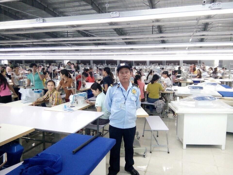 bảo vệ chuyên nghiệp tại Bắc Ninh